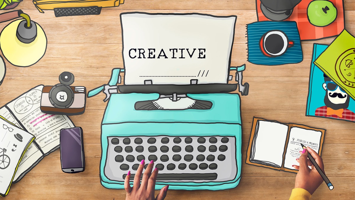 how to practice creative writing reddit